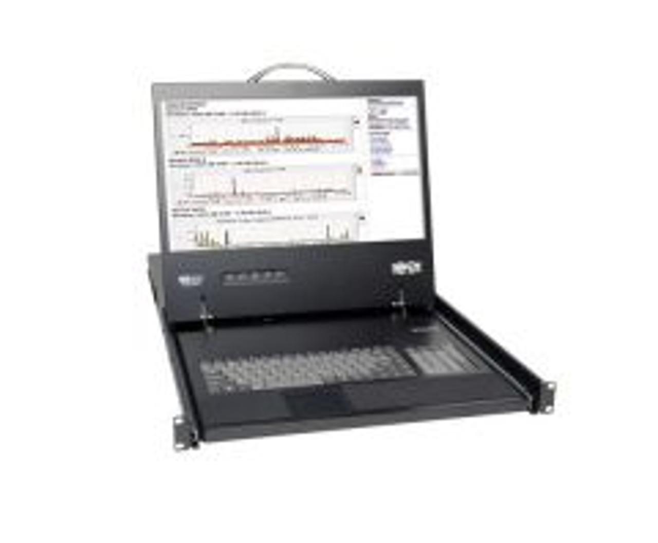 B070-016-19 | Tripp Lite |Tripp-Lite 19-Inch Lcd With 16-Port Kvm Switch