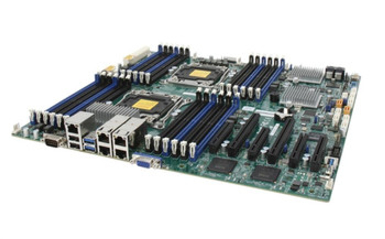 MBDX10DRCLN4O | SUPERMICRO | X10Drc-Ln4 Dual Socket R3 Lga 2011 Xeon E5-2600 V4 / V3 Intel C612 Chipset Ddr4 24 X Dimm 10 X Sata 6Gbps 8 X Sas 12Gbps MBDX10DRCLN4O | SUPERMICRO | X10Drc-Ln4 Dual Socket R3 Lga 2011 Xeon E5-2600 V4 / V3 Intel C612 Chipset Ddr4 24 X Dimm 10 X Sata 6Gbps 8 X Sas 12Gbps