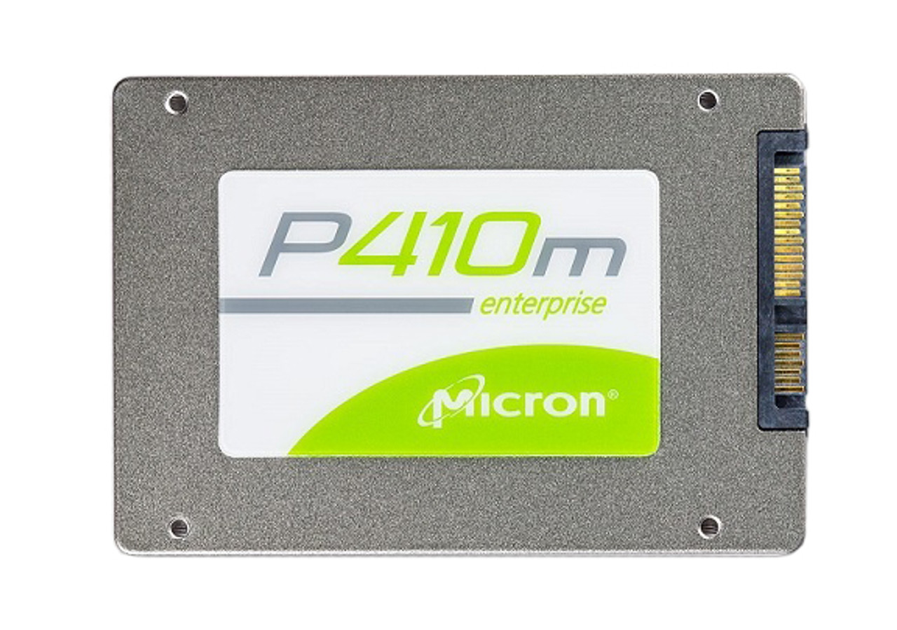 MTFDEAK200MAS-1S1AA | Micron | Realssd P410M 200Gb Mlc Sas 6Gbps 2.5-Inch Internal Solid State Drive (Ssd)