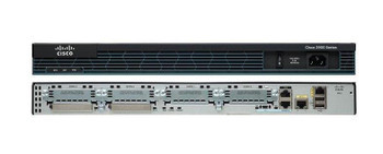 CISCO2901K9ACEBDL | CISCO | 2901 Integrated Services Router Router Ethernet Fast Ethernet Gigabit Ethernetios Ip Base 1U External