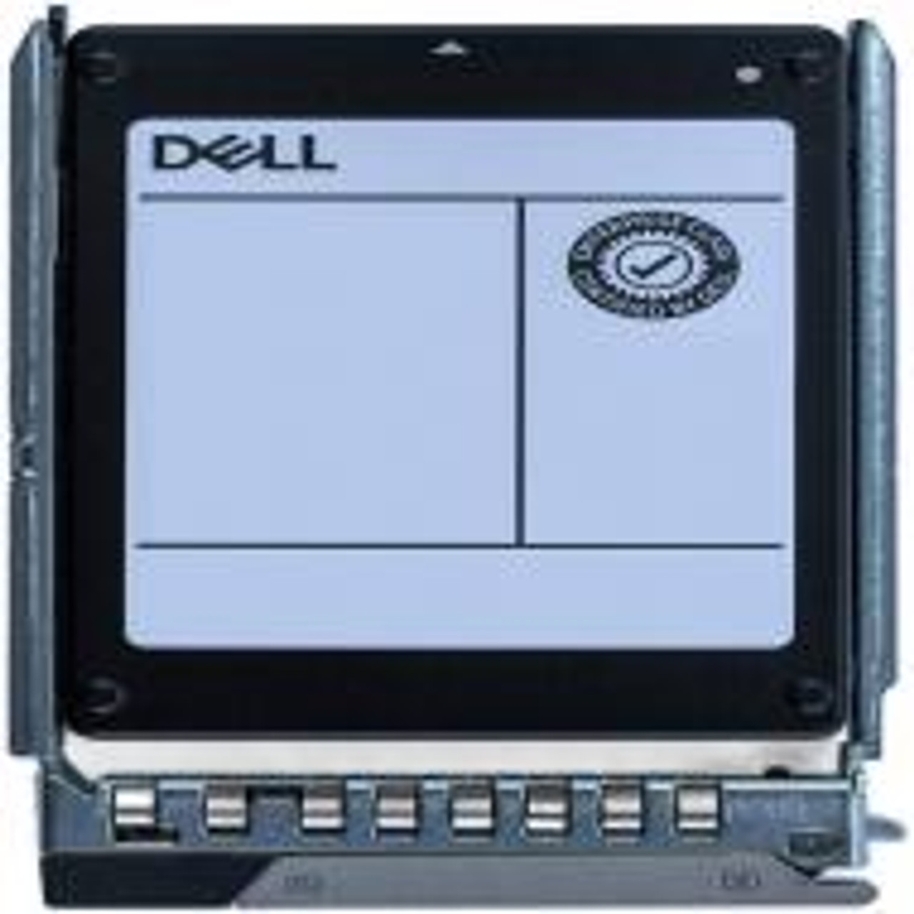 400-BGCB | Dell | 3.84Tb Sas-12Gbps Read Intensive Bics Flash 3D Tlc Advanced Format 512E 2.5In Hot-Plug Certified Solid State Drive With Tray For