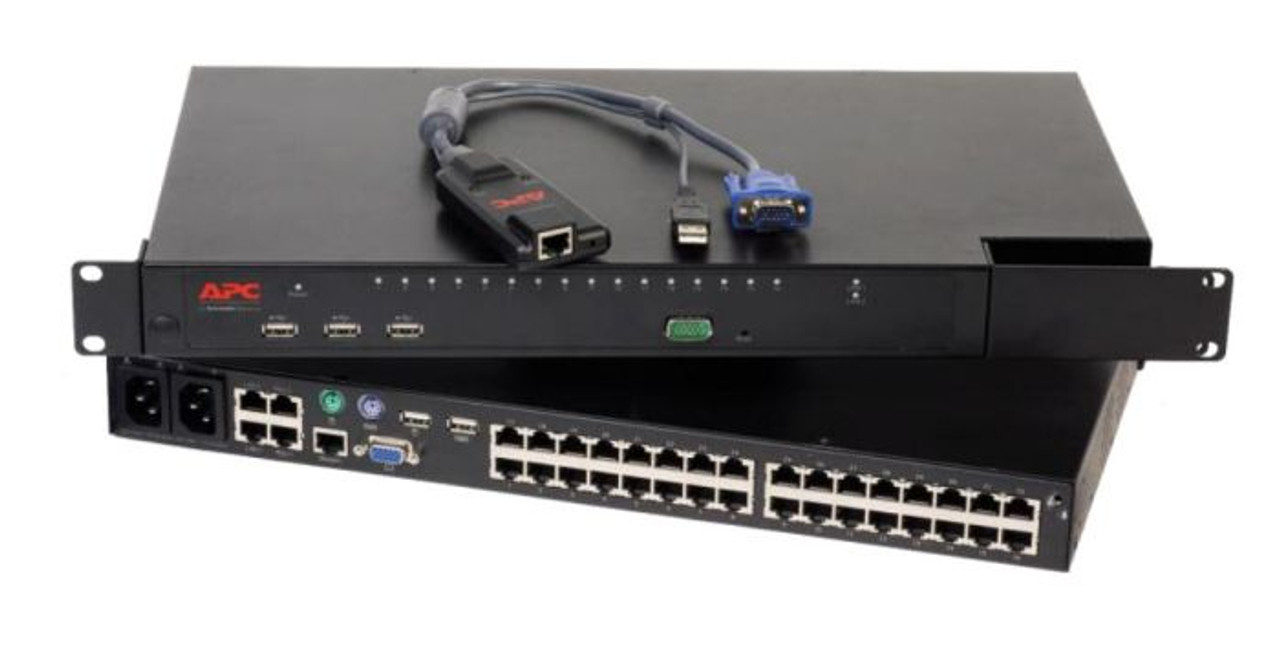 0DGHFH | DELL | 2162Ds 16-Port Remote Console Kvm Switch