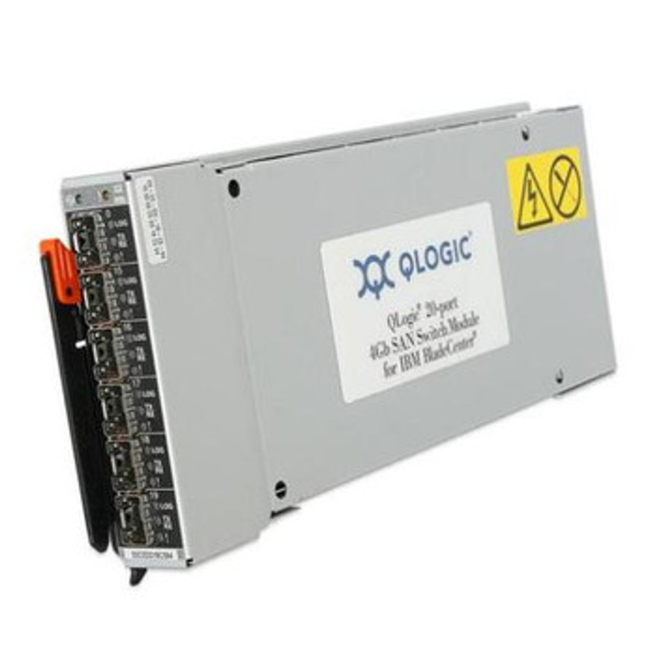 43W6725 | Ibm | 4Gbps Fibre Channel 20-Ports San Switch Module By Qlogic For Bladecenter