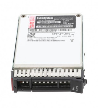 02JG489 | LENOVO | 1.6Tb Tlc Mainstream Sas 12Gbps Hot Swap 2.5-Inch Internal Solid State Drive (Ssd)