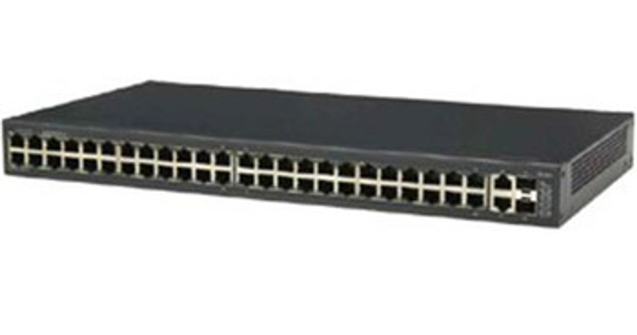 3CR1733491-UK | 3COM | 48-Ports 10/100Base-Tx 2-Port 10/100/1000Base-Tx 2-Port Sfp 4210 Switch