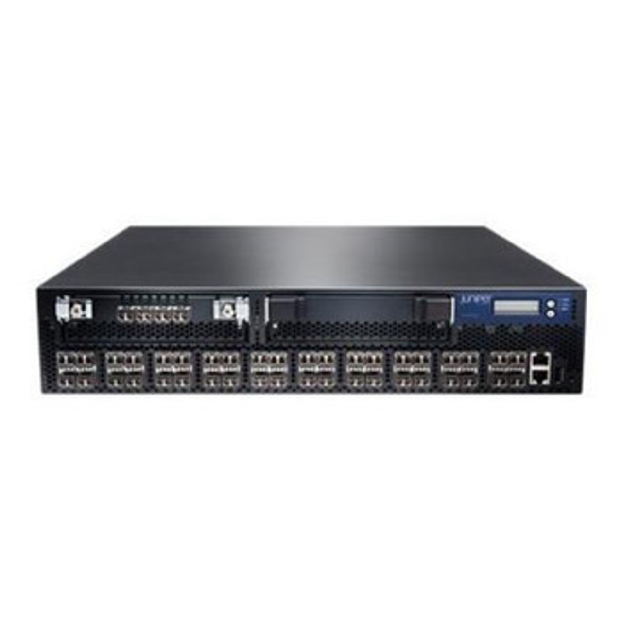 EX4500-40F-BF-C | JUNIPER | Ex 4500 40-Ports 10 Gigabite Ethernet Sfp+ Back-To-Front Airflow Network Switch With 1X Ac Power Supply