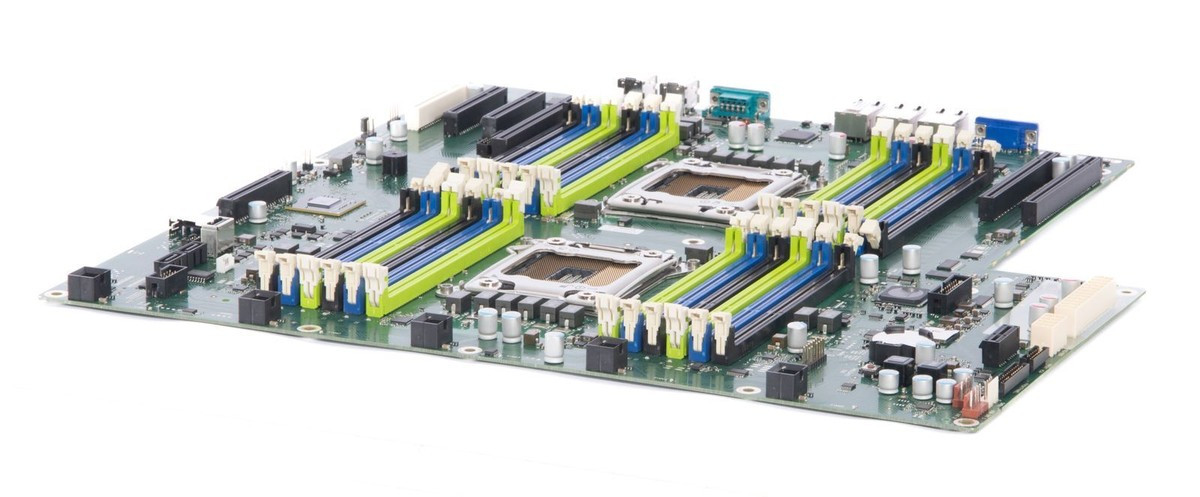 D2939-B17 | FUJITSU | System Board MOTHERBOARD For Primergy Rx300 R8