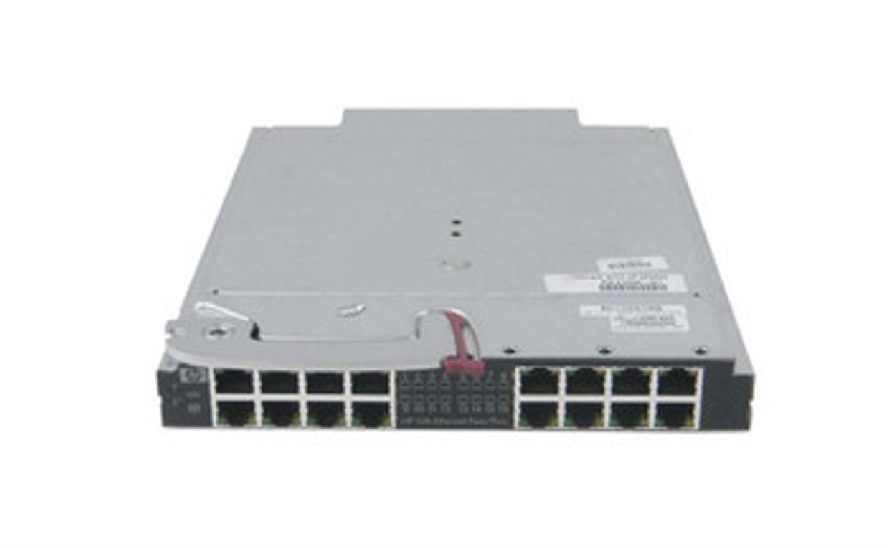 406740-2SW | Hp | Blc 1Gb Enet Pass Thru Module Opt Kit X2