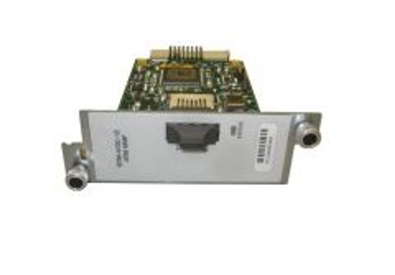 PB-1OC12-ATM2-MM | JUNIPER | 1-Port Atm2 Iq Oc-12/Stm-4 Expansion Module