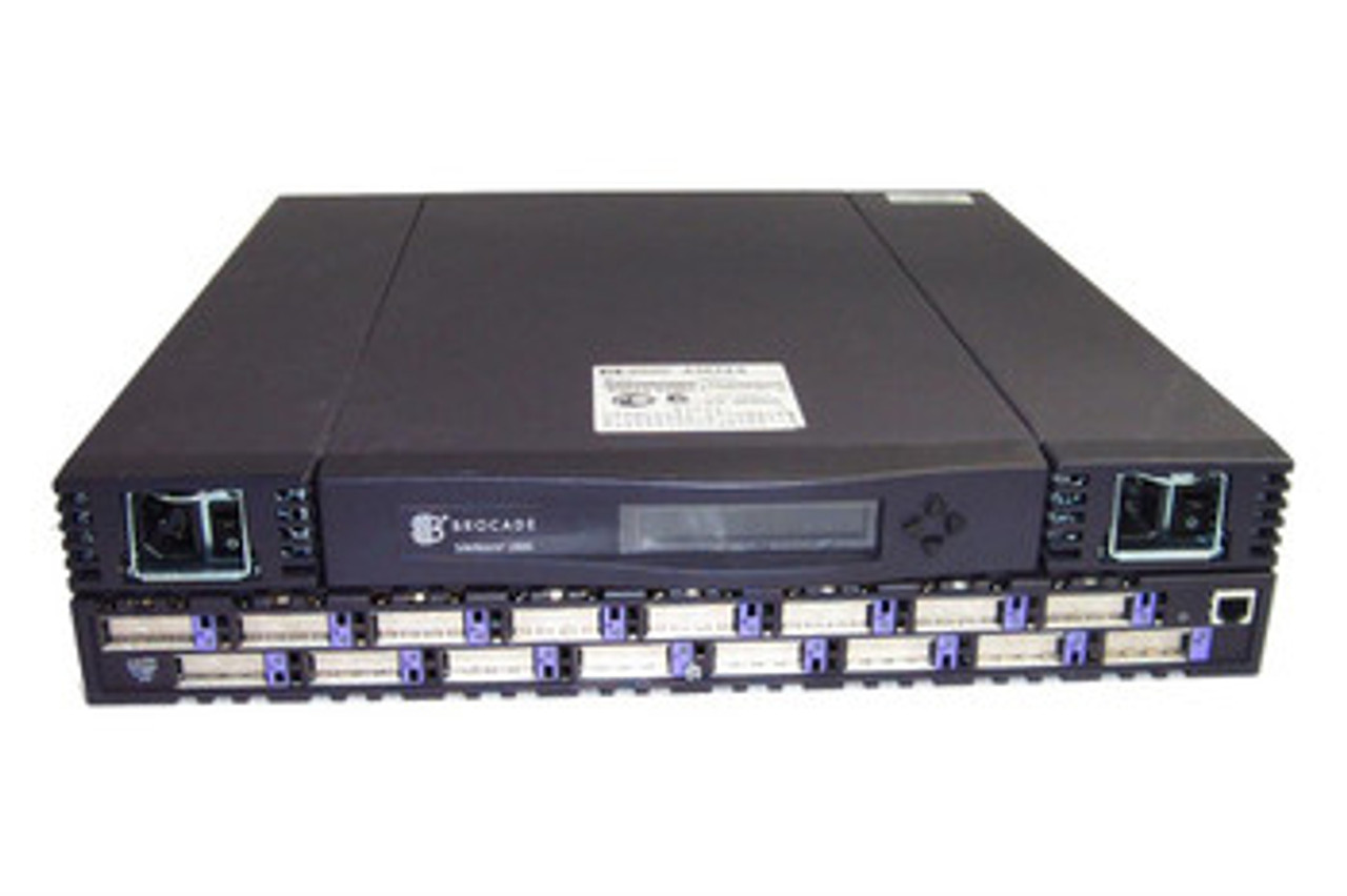 80-0000014-07 | BROCADE | 2800 Switch