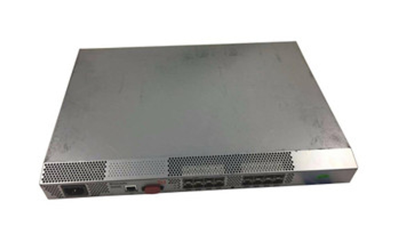 80-0002111-02 | BROCADE | Silkworm 200E 16 Port Fibre Channel Switch