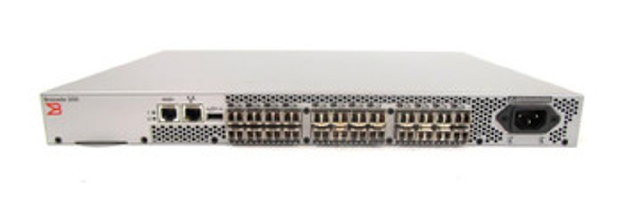 80-1001763-02 | BROCADE | 300 8Gb San Switch With 24 Ports 8 Active 8 X 4Gb Sfp