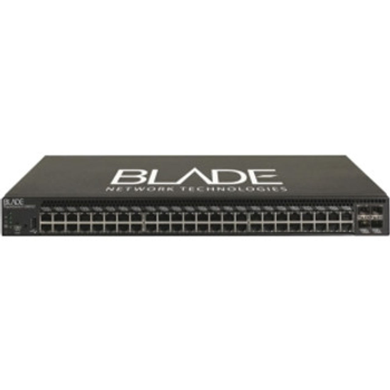 7309G52 | IBM | Rackswitch G8052R Layer 3 Switch 48-Ports Manageable 48 X Rj-45 Stack Port 4 X Expansion Slots 10/100/1000Base-T