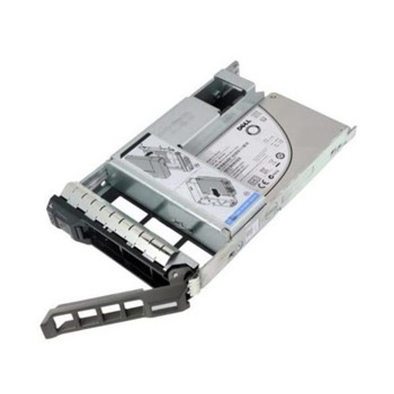 400-ANNH | Dell | 1.92Tb Mlc Sas 12Gbps Hot Swap Mixed Use 2.5-Inch Internal Solid State Drive (Ssd) With 3.5-Inch Hybrid Carrier