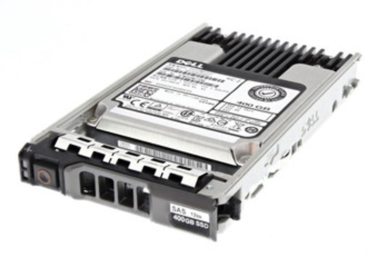 0N37FR | DELL | 400Gb Sas 12Gbps 512E Write Intensive 2.5-Inch Hot-Plug Internal Solid State Drive (Ssd)
