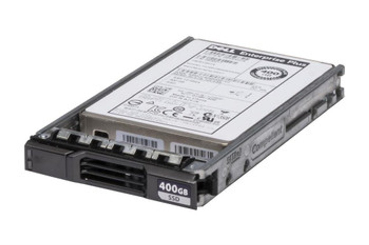 0CPX2D | DELL | 400Gb Sas 12Gbps 512E Write Intensive 2.5-Inch Hot-Plug Internal Solid State Drive (Ssd)
