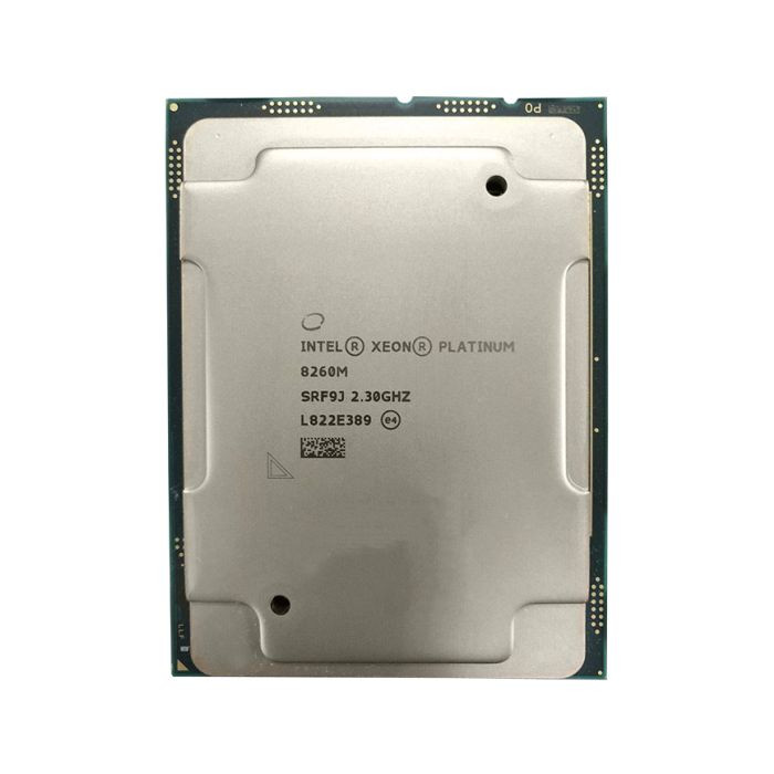 SRF9J | Intel | Xeon Platinum 8260M 24-Core 2.40Ghz 36Mb Cache Socket Fclga3647 Processor