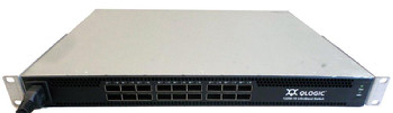 851-0170-02 | QLOGIC | Qdr Infiniband 18-Ports Fc 100Mbps Fast Ethernet Rack-Mountable Fully Managed Switch
