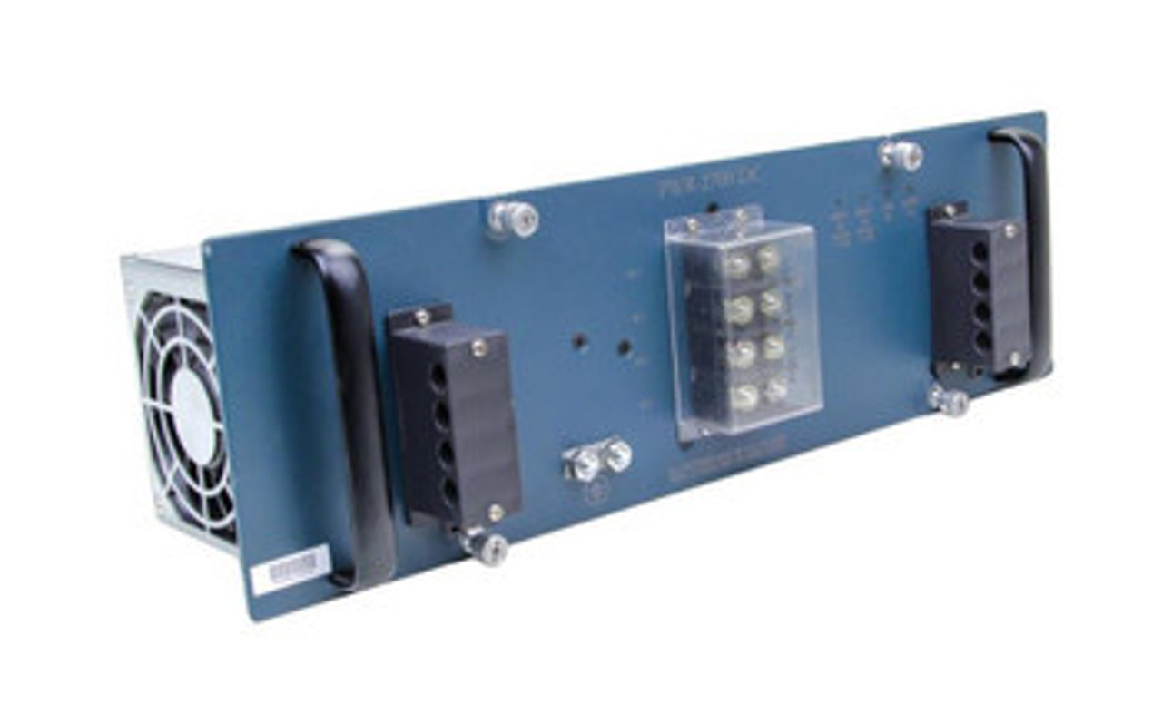 PWR-2700-DC-RF | Cisco | 2700-Watt Dc Power Supply
