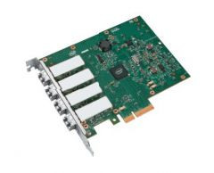 I350F4 | Intel | I350-F4 1000Base-SX Quad Port PCI Express x4 Ethernet Server Adapter
