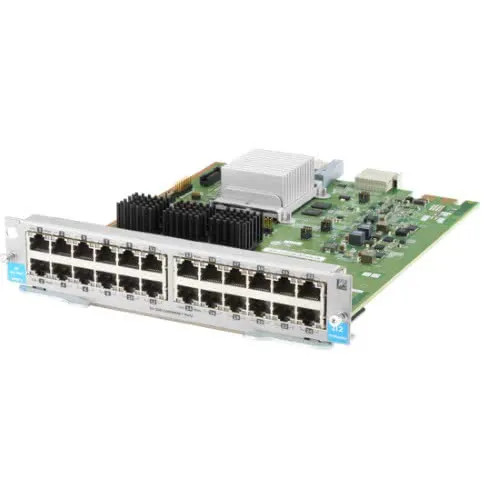 J9987A | HP | 24p 10/100/1000Base-T V3 Zl2 Expansion Module