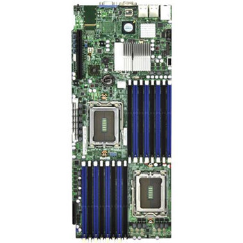 MBD-H8DGT-HIBQF | SUPERMICRO | Socket G34 Amd Sr5670 + Sp5100 Chipset Amd Opteron 6000 Series Processors Support Ddr3 16X Dimm 6X Sata2 3.0Gb/S