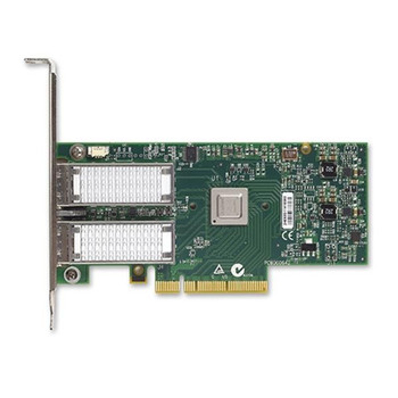 540-BBEP | Dell | Mellanox 40Gbps Dual-Port Qsfp Low Profile Network Adapter For Poweredge Servers