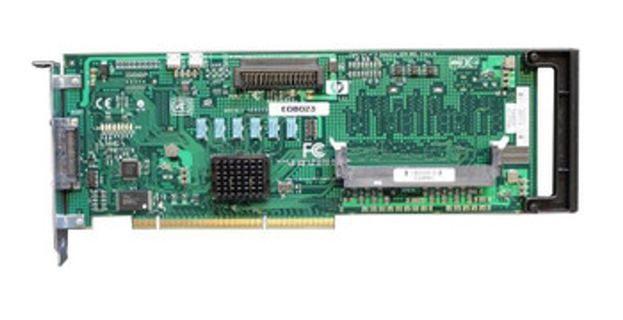 291967-BCC | HP | Smart Array 642 Raid Controller W/64Mb Battery Backed Write Cache W/Scsi Cable