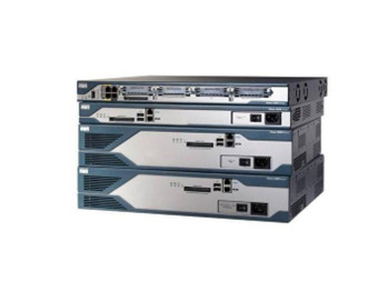 C2811-VSEC-SRST/K9-2 | CISCO | 2811 Router With Voice/Security Bundle