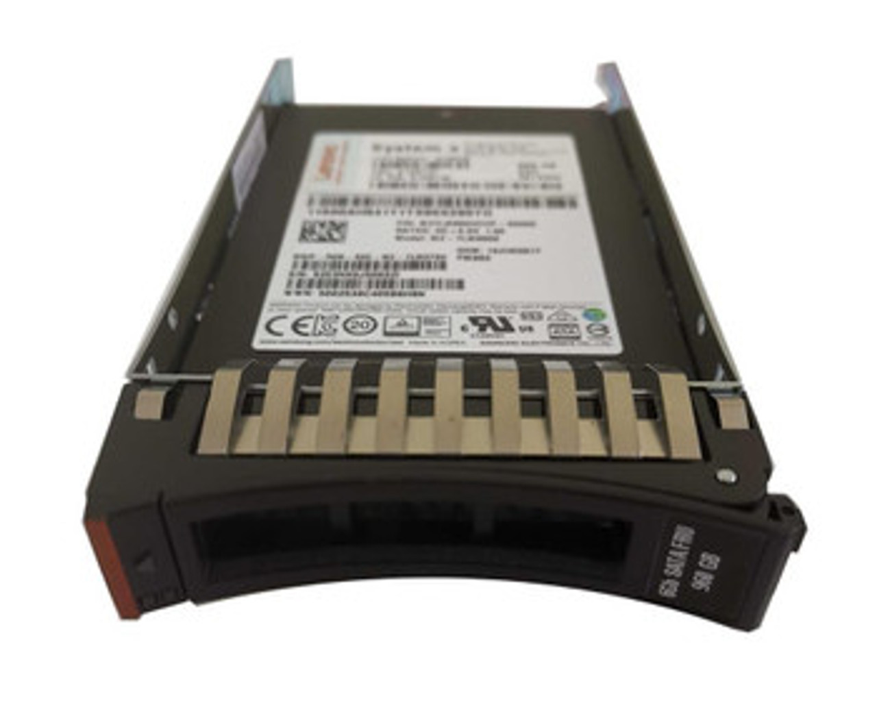 01PE403 | LENOVO | 960Gb Sata 6Gbps Mainstream Simple Swap 3.5-Inch Internal Solid State Drive (Ssd)