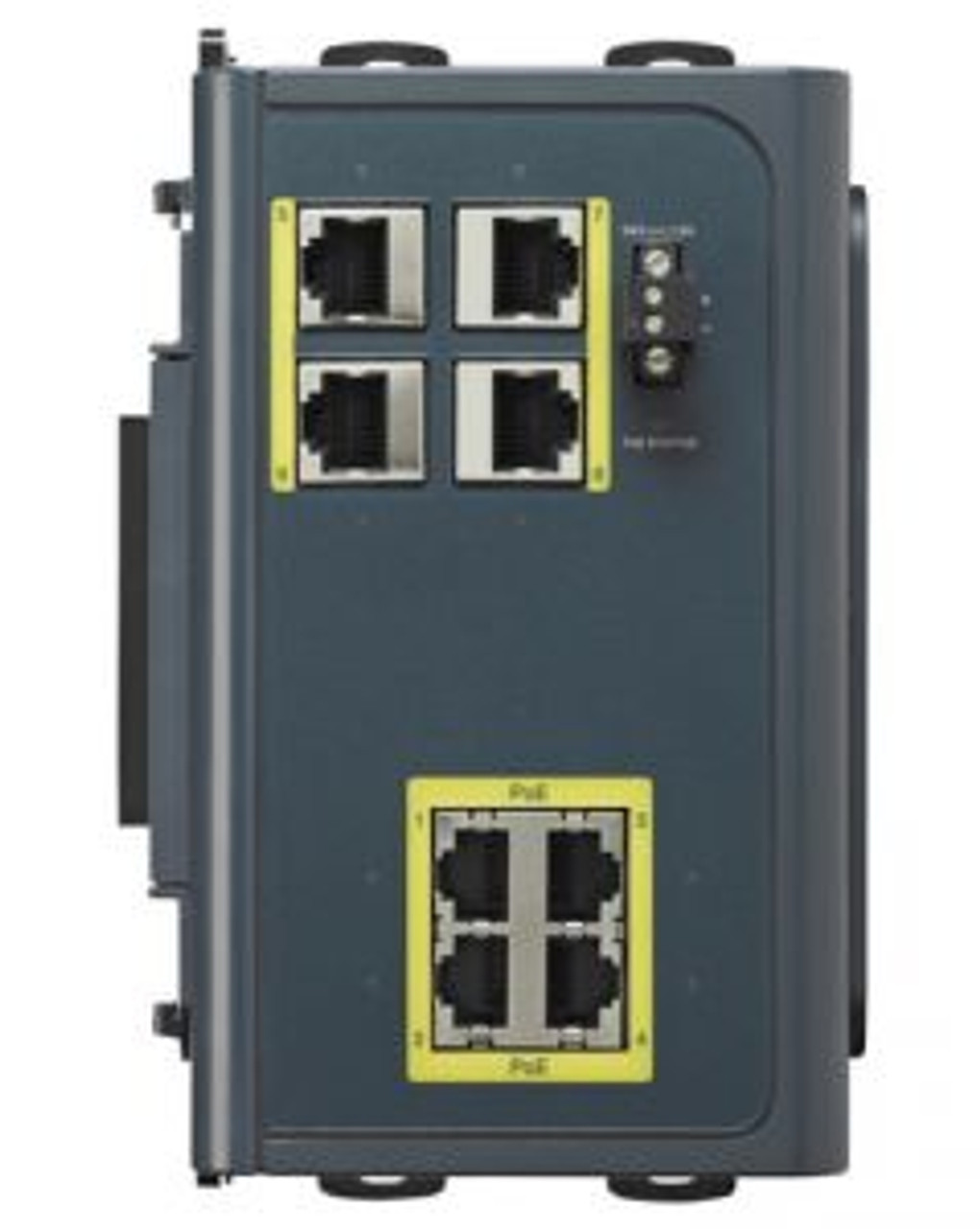 IEM-3000-4PC-4TC= | CISCO | Systems Ie 3000 Expansion Module 4Poe 10/100 4 Non-Poe