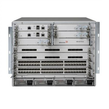 60-1002180-24 | BROCADE | Br Vdx8770 Sfm 1 80 1006295 01 Switch F