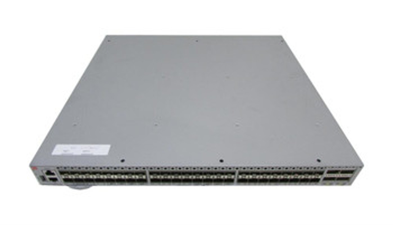80-1008516-02 | BROCADE | Em Vdx6740 24 R Vdx Switch 48 10Gb Ports 4 40Gb Qsfp