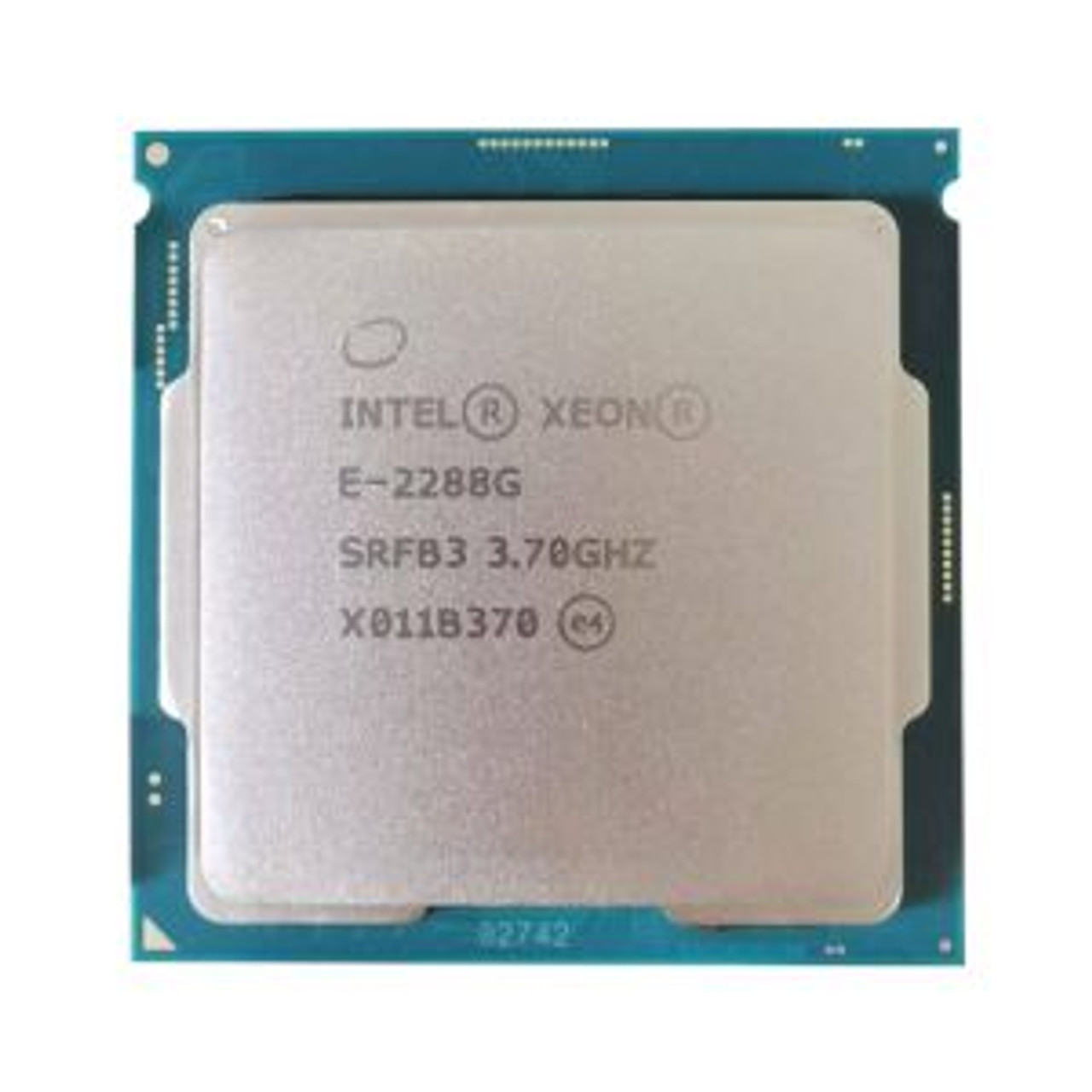 SRFB3 | Intel | Xeon E-2288G 8-Core 3.70Ghz 16Mb L3 Cache Socket Fclga1151 Processor
