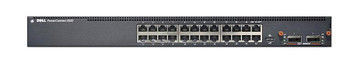 0TRJ78 | Dell | PowerConnect 8132 24-Ports Layer 3 Manageable Switch