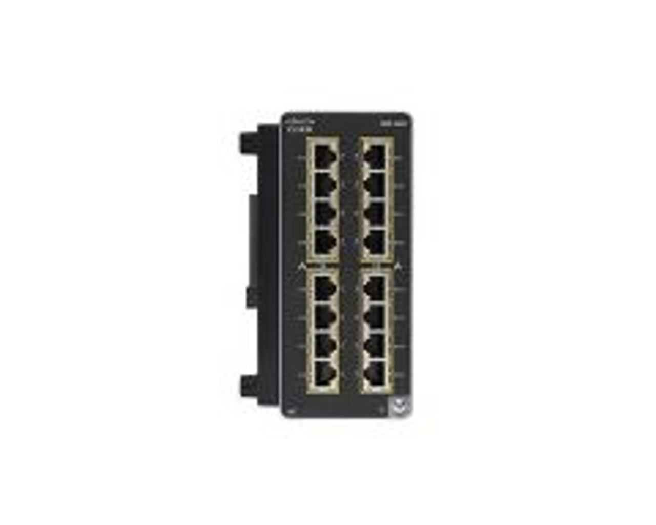 IEM-3300-16T | CISCO | 16-Port Gigabit Ethernet Expansion Module Switch For Catalyst Ie3300