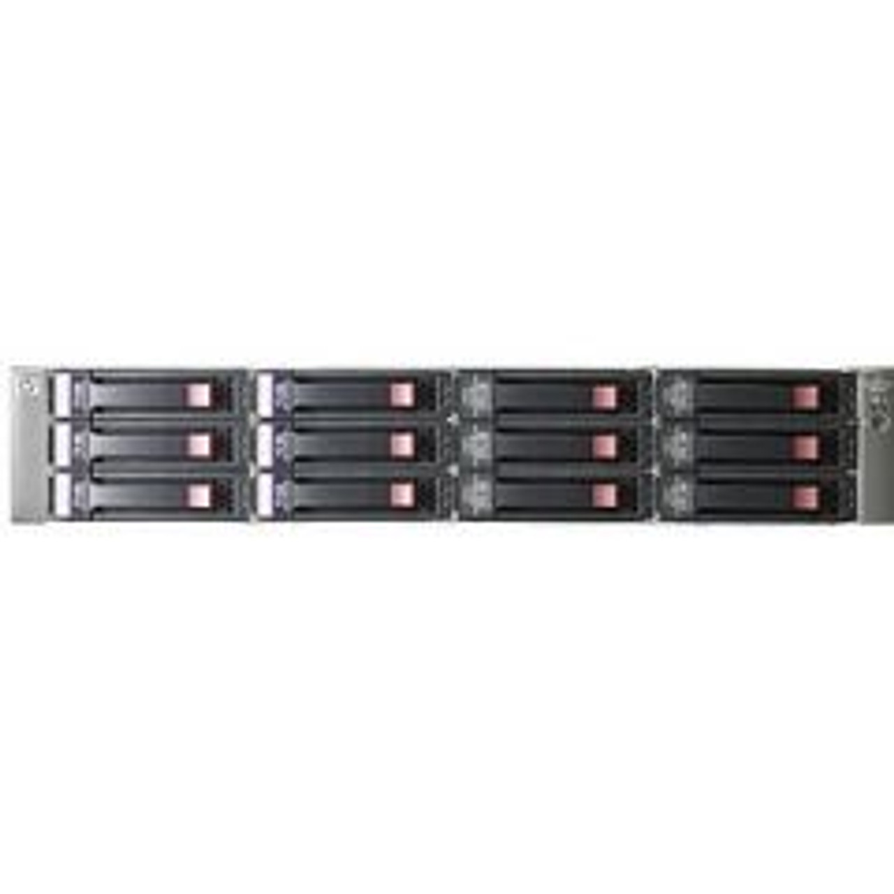 AG823A | Hp | Storageworks 60 Modular Smart Array With 9Tb (12X750Gb) Sata Lff Sas Enclosure Bundle