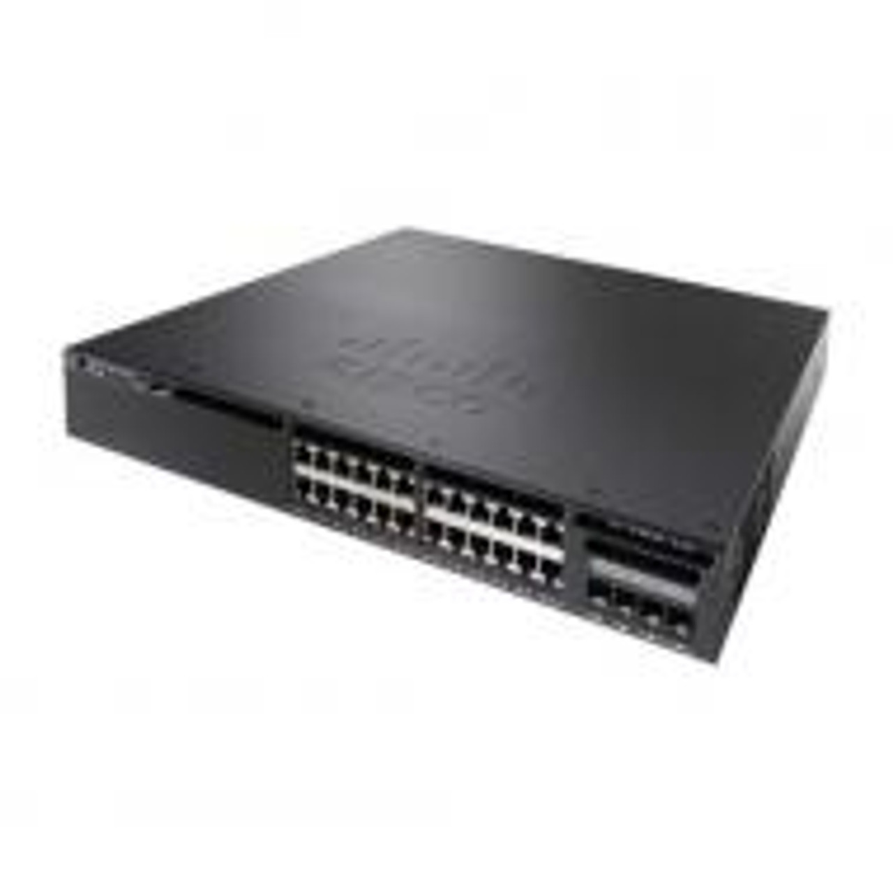 WS-C3650-24TD-L | CISCO | Catalyst 3650 24-Ports 10/100/1000 Ethernet Switch