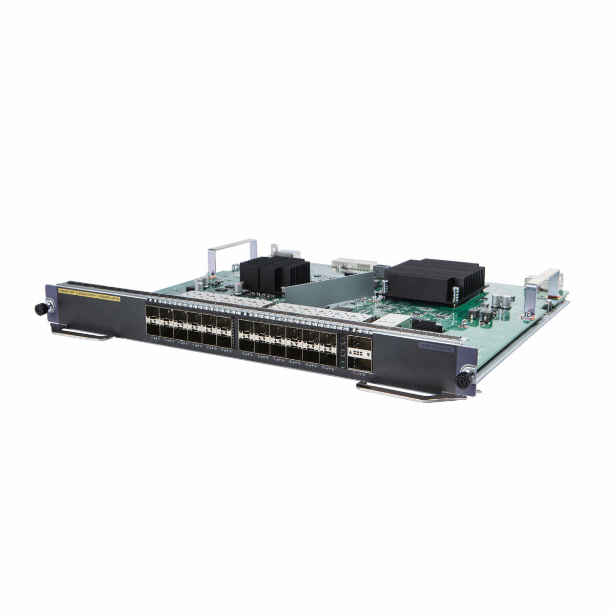 JC668A | HP | Expansion Module 24 X 10/100/1000Base-T Lan
