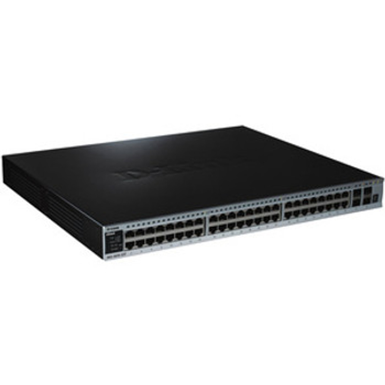 DGS-3620-52P/EI-KIT | D LINK |Bogo Kit Dgs-3620-52P/Ei With Free Stacking Cable 48 Ports Manageable Gigabit Ethernet 10 Gigabit Ethernet