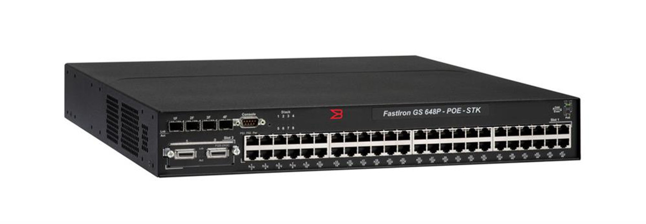 FGS-1XG1XGC | BROCADE | Fastiron Gs Fld Upg 10Gb 1Pt Xfp 1Pt Cx4 Mod