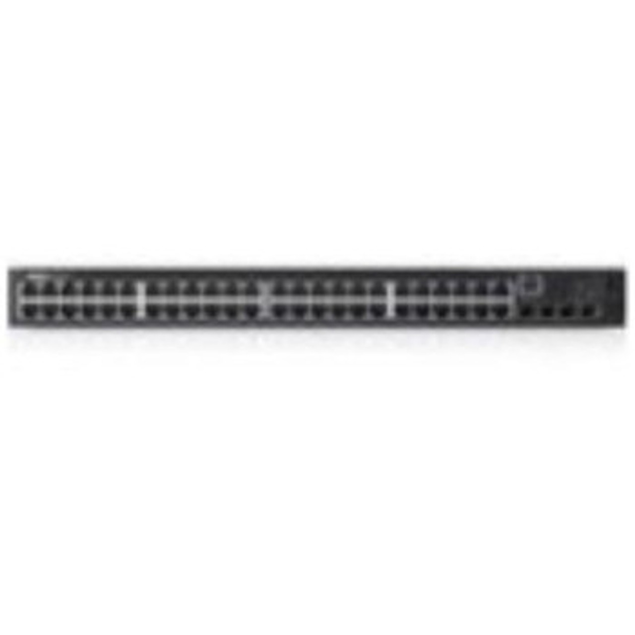 463-7281 | Dell | N1548 48-Port GbE 4-Port 10GbE SFP+ Switch