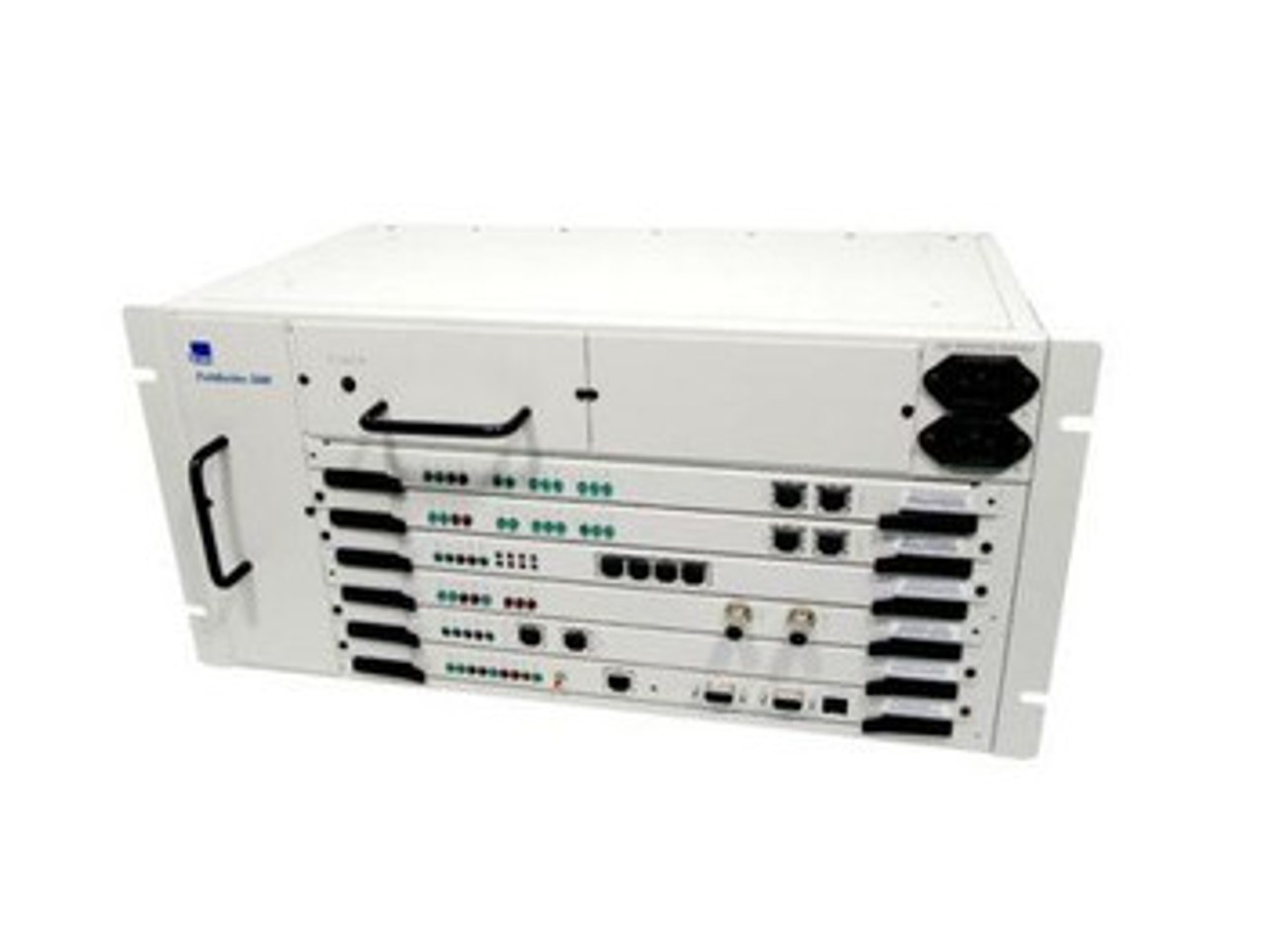 3C63119-AC-C | 3COM | Accessbuilder 9600 / Pathbuilder S600 Base System (Includes Chassis Mcpu Stx One Ac Power Supply Cover Panels)