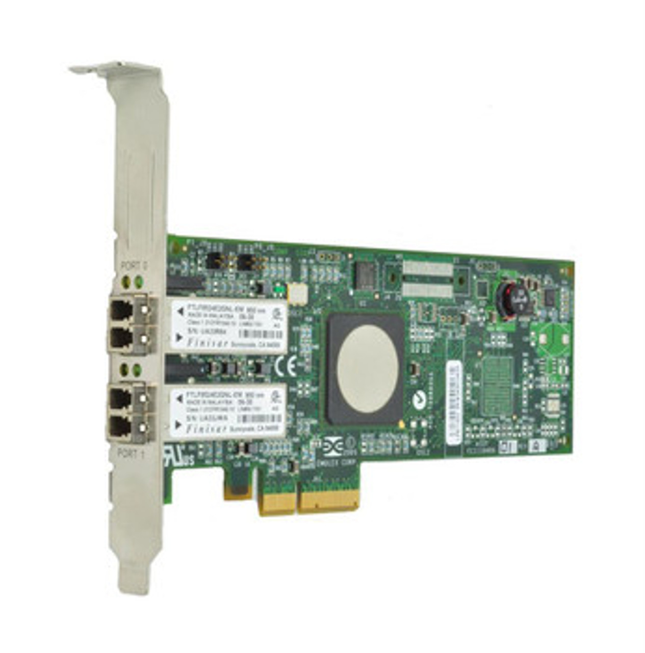 4XB0F28704-06 | Lenovo | Thinkserver Pcie Adv 8Gb 2-Ports Fibre Channel Network Adapter By Emulex