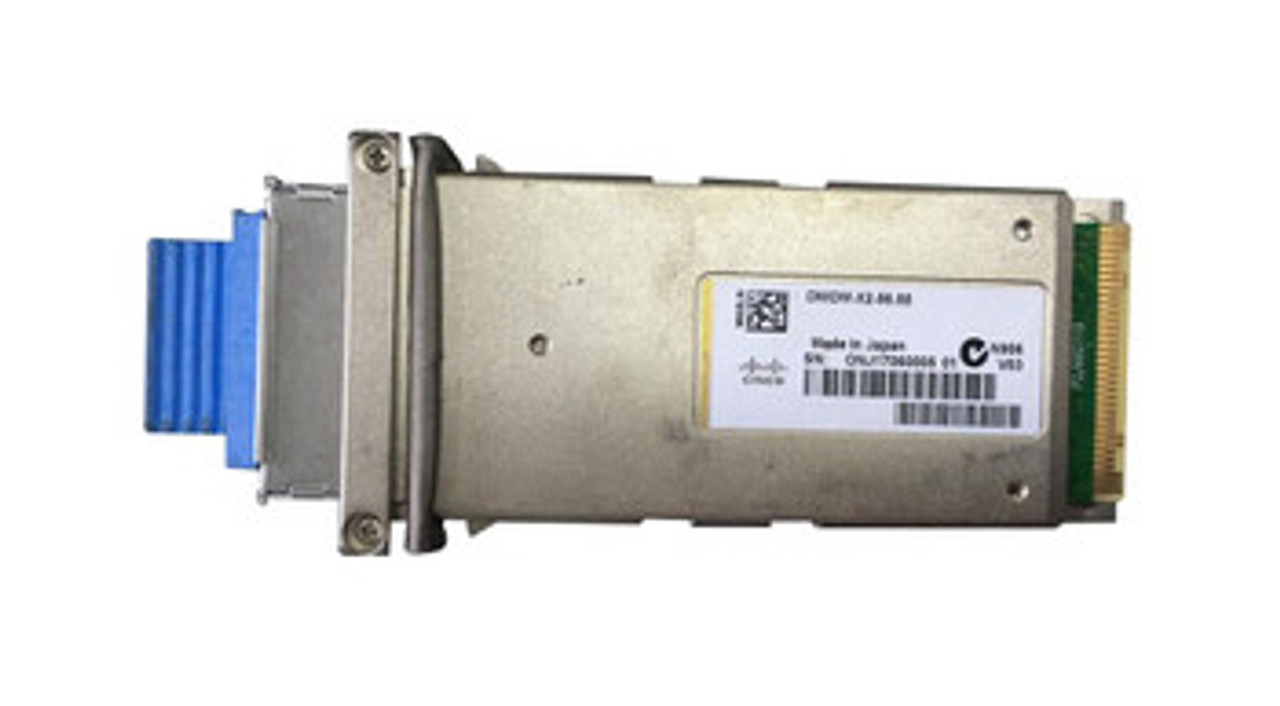 CWDM-X2-56.55= | CISCO | 40Km X2 Transceiver Module