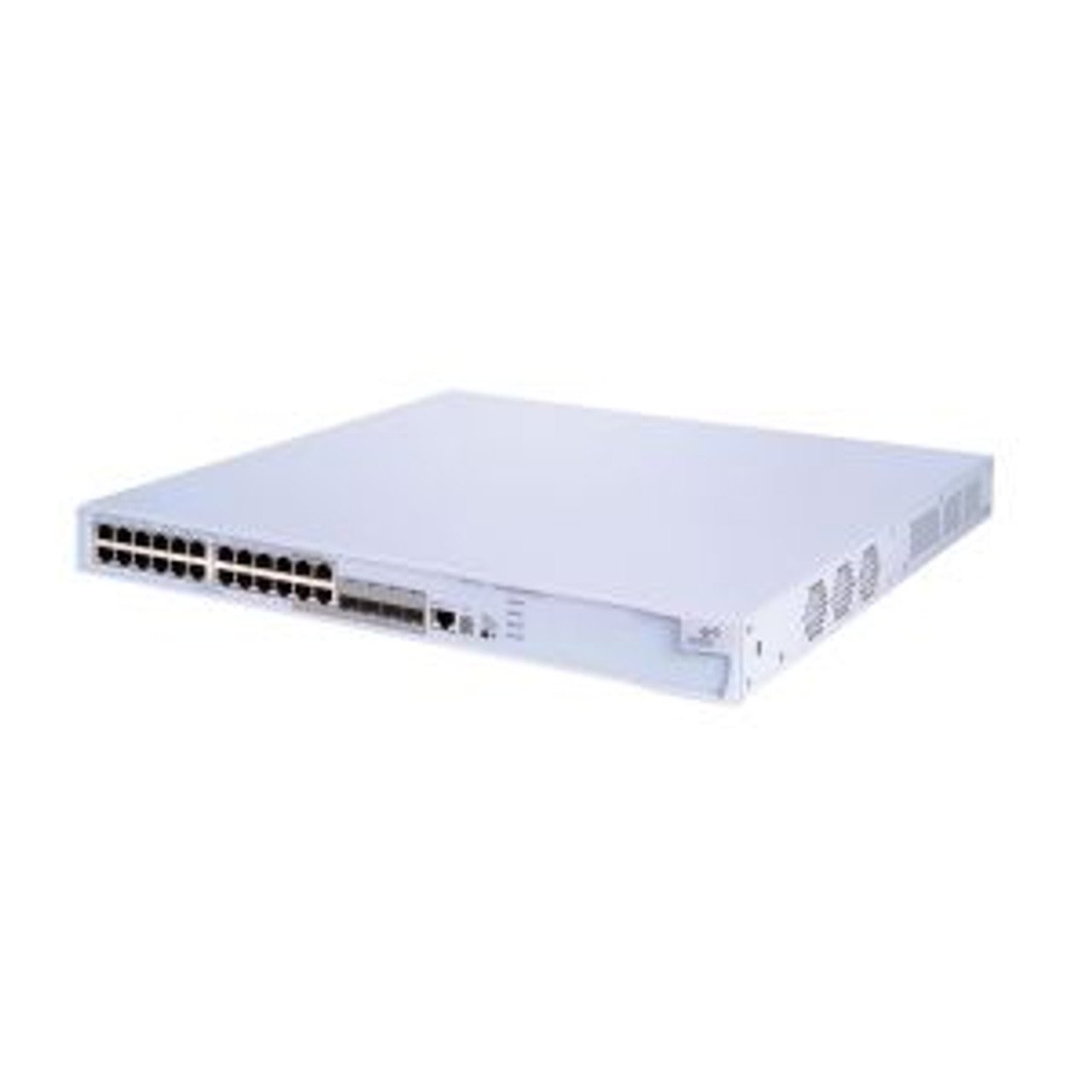 JE061A | HP | E4500-24G-Poe (Power Over Ethernet) 24-Ports Layer-3 Gigabit Ethernet Switch