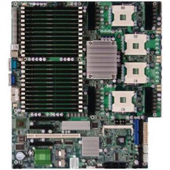 MBD-X7QCE | SUPERMICRO | X7Qce Quad Fc-Pga6 Intel 7300 Chipset Intel Xeon Mp Processors Support Ddr2 24X Dimm 6X Sata 3.0Gb/S Proprietary Server