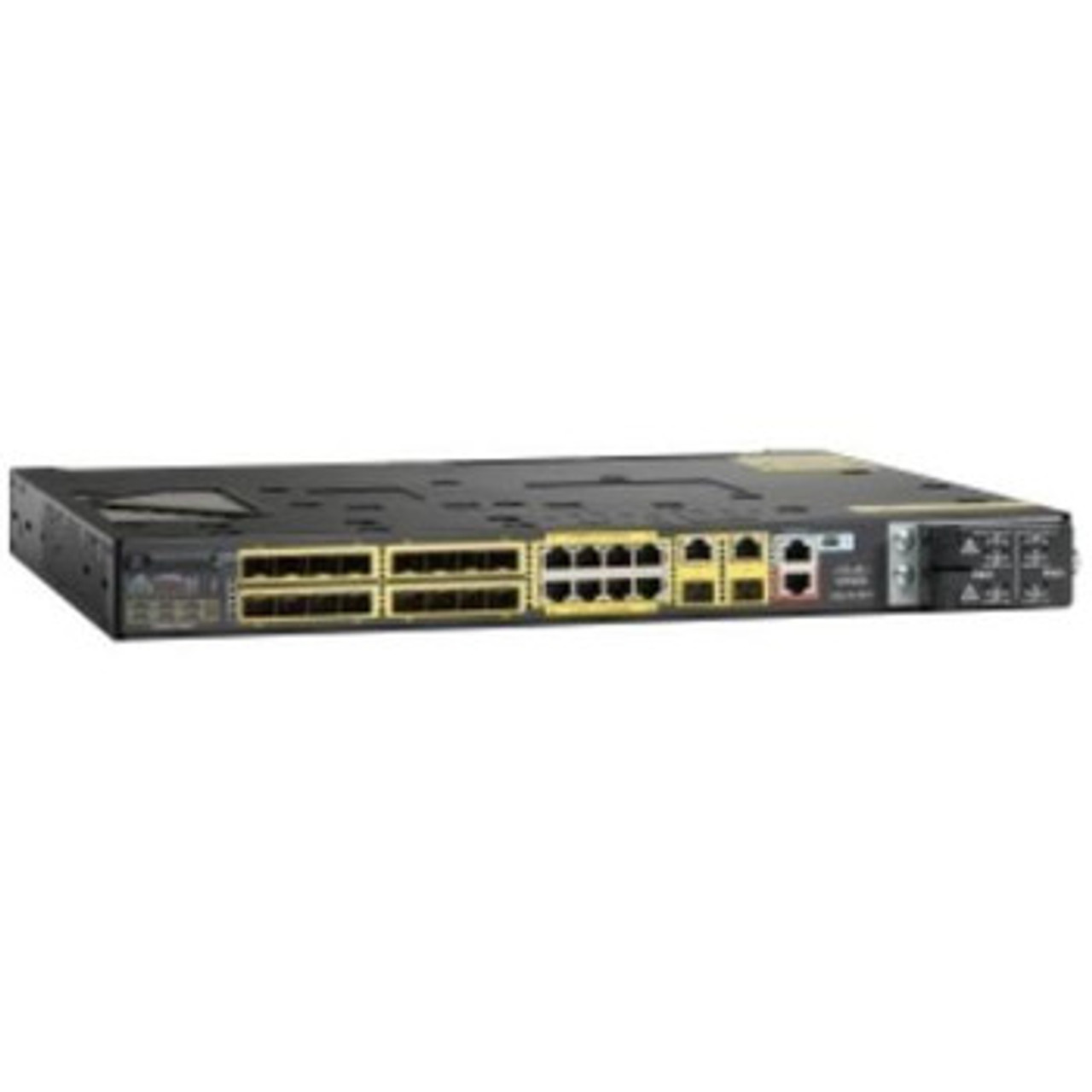 IE-3010-16S-8PC | CISCO | Ethernet Switch 10-Ports Manageable 8 X Poe 18 X Expansion Slots 10/100/1000Base-T 10/100Base-Tx Poe Ports