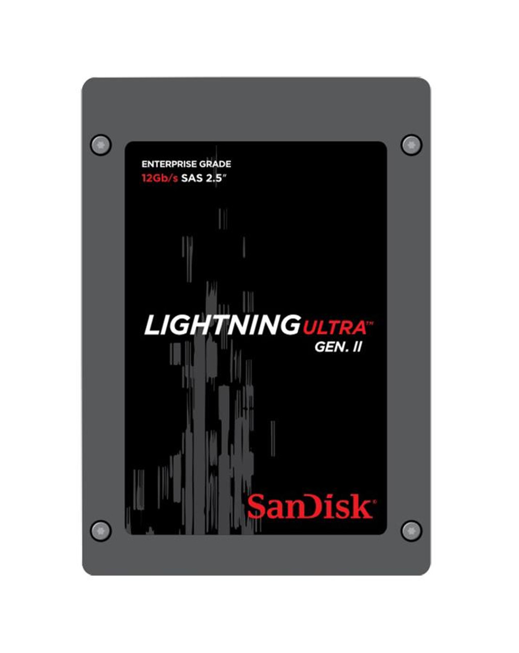 SDLTMDKW-400G | Sandisk | Lightning Ultra Gen Ii 400Gb Slc Sas 12Gbps (Sed / Ise) 2.5-Inch Internal Solid State Drive (Ssd)