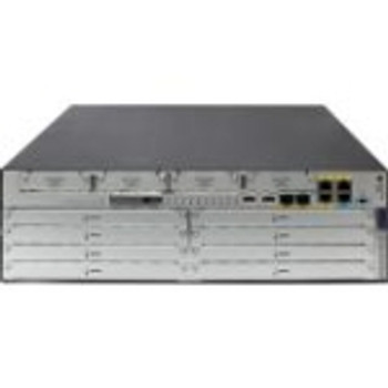 JG404AR | HP | Msr3064 Router Refurbished 3 Ports Management Port 14 Slots Gigabit Ethernet Desktop Rack-Mountable